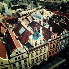 Prague – Intrigue