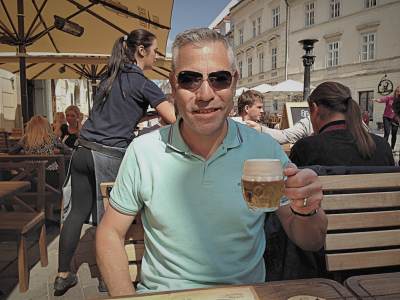 Beer at Bratislava_Fotor