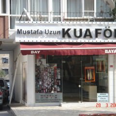 My Turkish Hairdressing Experience