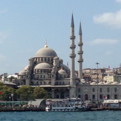 Istanbul First Impressions
