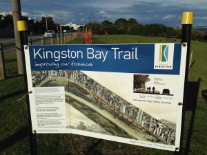 Kingston Bay Trail 