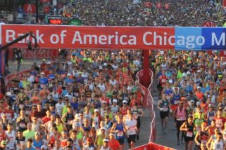 2016 Chicago Marathon – My City, My Run