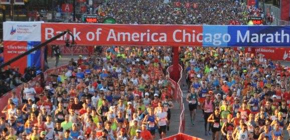 2016 Chicago Marathon – My City, My Run