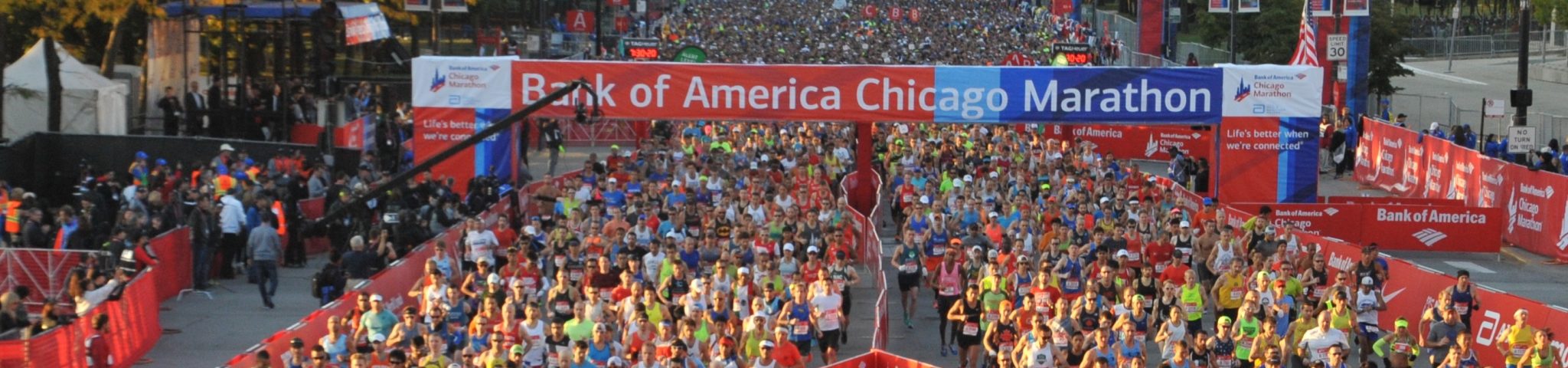 2016 Chicago Marathon – My City, My Run